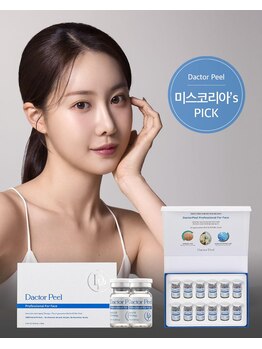 ディア(Deer)の写真/ララピールの約10倍効果?!韓国肌管理の最旬☆≪ダクトピール×美容鍼×LDM≫毛穴レス/水光肌/ツヤ肌☆