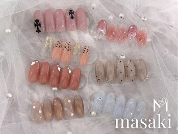 マリリス(Mariris)/まさき定額ネイルデザイン＊NEW