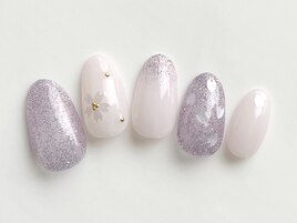 桜　フラッシュラメ　オフィス