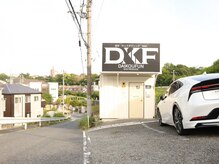 GYM DKFの雰囲気（駐車場あり）