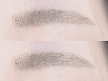 グラム(gram.)の写真/《アイブロウWAX》骨格や雰囲気に合わせた似合わせ眉をご提案♪