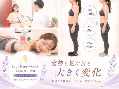 エステティックトレーニングサロン ボディネイト(Body Nate)の写真