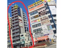 メグリ(Meguri)の雰囲気（高速長田・地下鉄長田駅徒歩１分！）