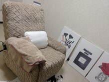 MUGYU de cocon【9/1 NEW OPEN（予定）】の雰囲気（ゆったりリクライニングチェア電子おくつろぎください♪）
