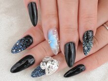 トランキル(Tranquille)/ブラックピクシー