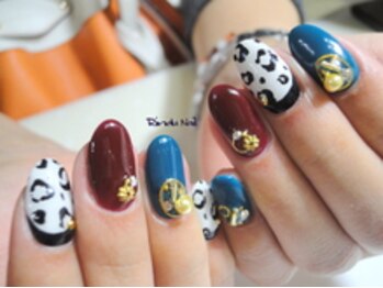 リンドゥネイル 上小田井店(Rindu Nail)/レオパード