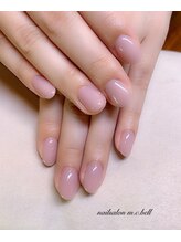 エムシーベル(m.c bell)/ナチュラルネイル