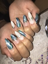 エスフィーネイルサロン ブリーユ(Esfy nailsalon Brille)/