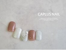 キャプラスネイル ミュウ(CAPLUS NAIL Mew)/■monthly■2107