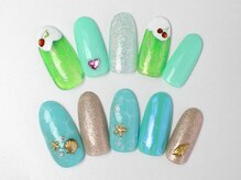 ユースタイル 新宿店(U-style)/クリームソーダ