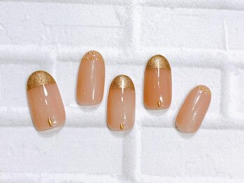 フィールネイル 天王町店(feelnail)/トレンド定額　8000円