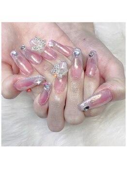 ウィン(Wynn)/ワンホンネイル（別途有料パーツ