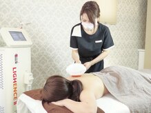 ピービューティ(P-Beauty)の雰囲気（両脇やVIOなど部分ごとの都度払いもOK！）