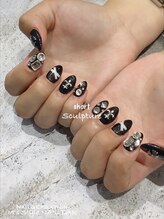 エムズスタイル ネイルバー(M's Style NAIL BAR)/guest nail