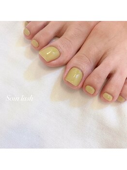 フローラ(flora)/フットワンカラー