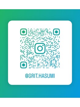 グリット(grit)/Instagram