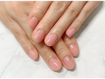 ネイルズ アヴァンティ(Nails Avanti)/ジェルネイルワンカラー¥6600