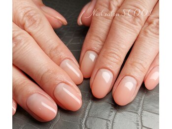 スクール(SCOOL)/2023 秋冬 10月　オフィスネイル