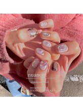 イノセントネイル(Innocent nailMR)/ニュアンスネイル