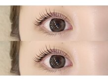 エルモ バイ エストアール 筑紫口店(L'mo by est-r.)/#パリジェンヌ △カール