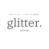 グリッター ショウナン(glitter.SHONAN)ロゴ