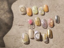 シルニー リム(Silny rim)/上.中)やり放題 / 下段)アシメ