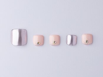 はあとねいる 中野店/定額/ジェルネイル/はあとねいる