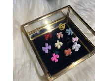 パピヨン デ ジュール 渋谷(papillon de jour)/* Nail parts *