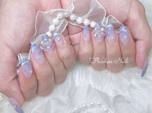フローレスネイル 新宿西口店(FlawlessNail)/【120分付け放題】9100円