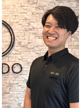 整骨院葵堂 藤枝院 八幡 圭吾