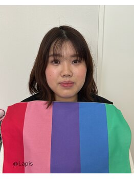 シュシュビエン(Chou Chou Bien)/16タイプパーソナルカラー診断♪