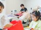 チル(Chill)の写真/【キッズスペース完備】ママさんやお仕事で制限がある方などでも楽しめるフットネイル◎お子様連れ大歓迎♪