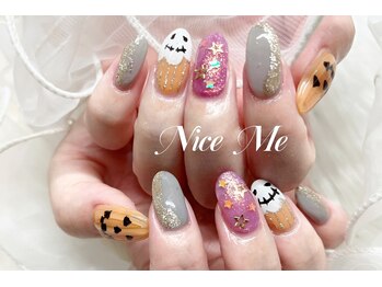 ハロウィン限定！ネイル！