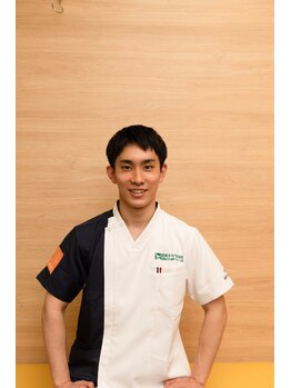 宮前まちの整骨院 宮前まちの鍼灸マッサージ院/田井先生【骨盤矯正/整体/宮前】