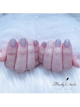 フラッシーネイルズ(Flashy Nails)/fuko担当シンプル定額♪