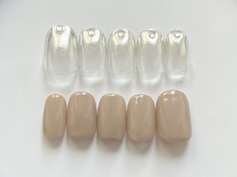 ミラーグラデーション