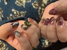 ルプスデザイン(Lupus design)/nuance