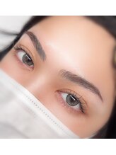 レヴィア(REVIA)/まつパ眉ワックス