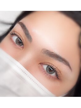 レヴィア(REVIA)/まつパ眉ワックス