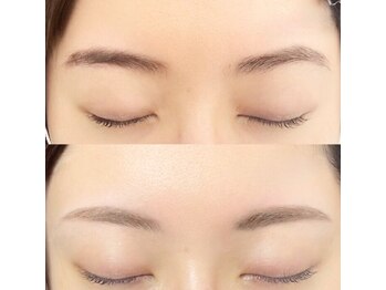 アイブロウ 福山(iBROW.)/アーチ