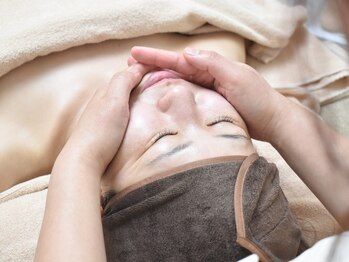 ナチュラルビューティサロン/フェイシャル/たるみ改善