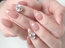 エネ(Ena)/ビジューネイル