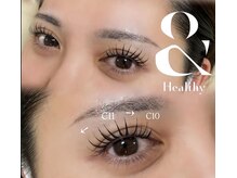 フィックスラッシュ 沖縄店(fix lash)の雰囲気（アイブロウ/美眉/眉毛/ハリウッド眉）