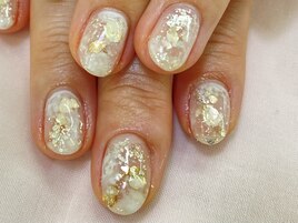 ニュアンスネイル