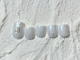 ★選べるフット定額¥8500