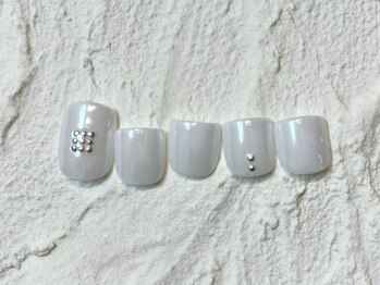 ブリッジバイネオリーブ 綱島店(bridge by neolive)/★選べるフット定額¥8500