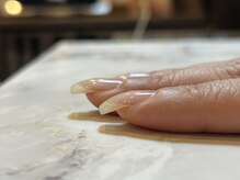 どこから見ても美しいフォルムで指先に自信を◎