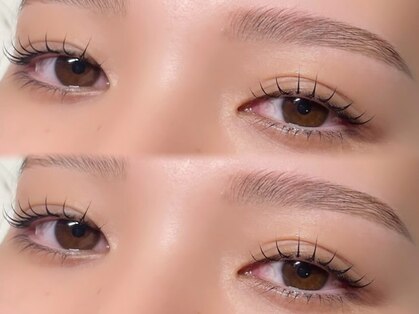 ジュベアイラッシュ(juve. eyelash)の写真