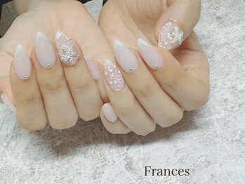 フランセス(Frances)/ヒトデパーツ