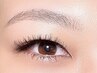【セット】ナチュラル/眉毛Wax＋フラットラッシュ120本13140→